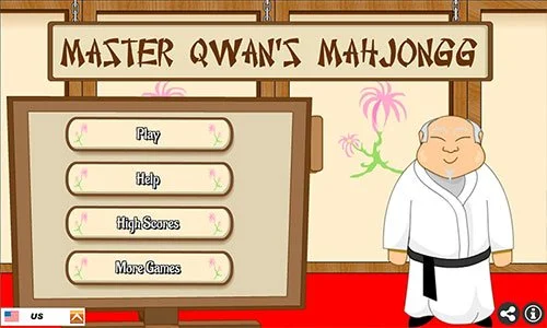 Master Qwans Mahjong